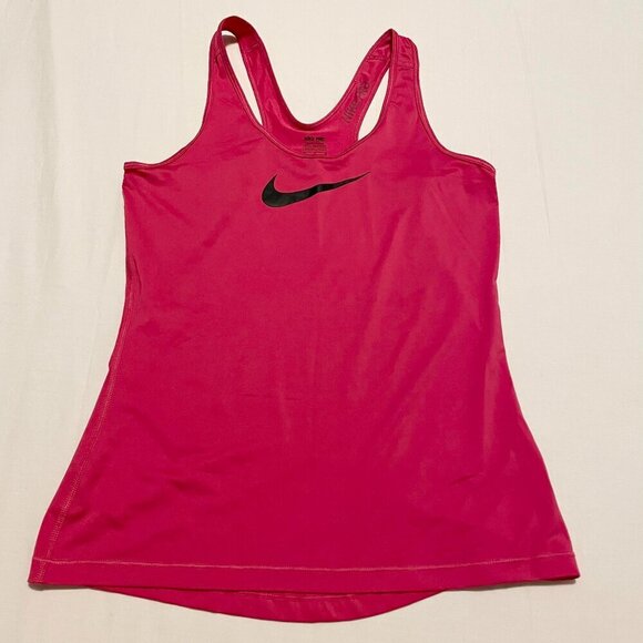Nike Pro Tank Top Womans Size Medium Activewear - Picture 16 of 16